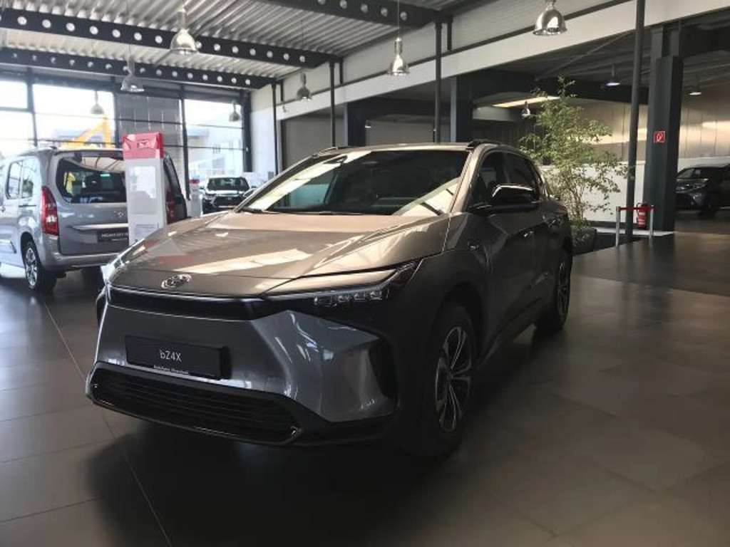 Toyota bZ4X 2025 Elektrisch
