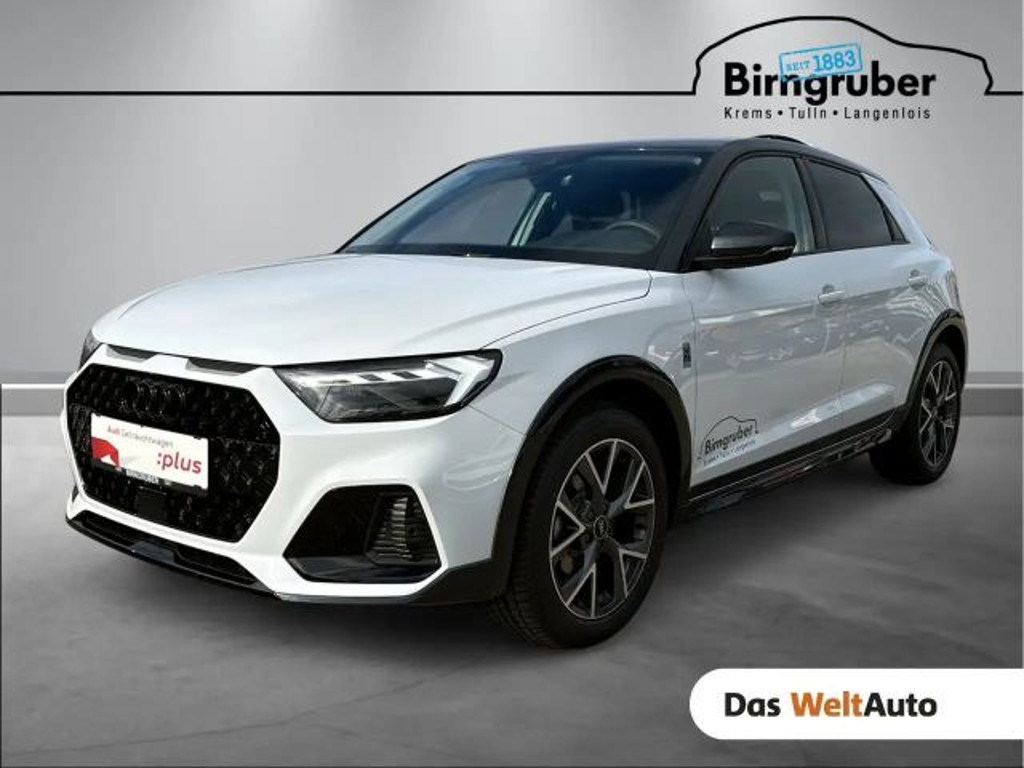 Audi A1 2025 Benzine