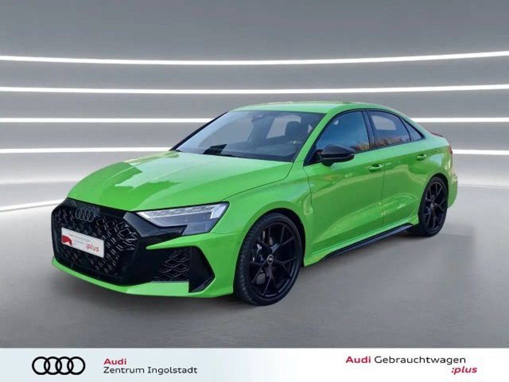 Audi RS3 2025 Benzine