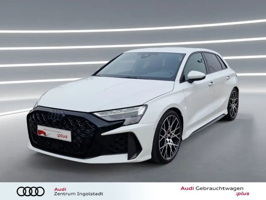 Audi RS3 2025 Benzine