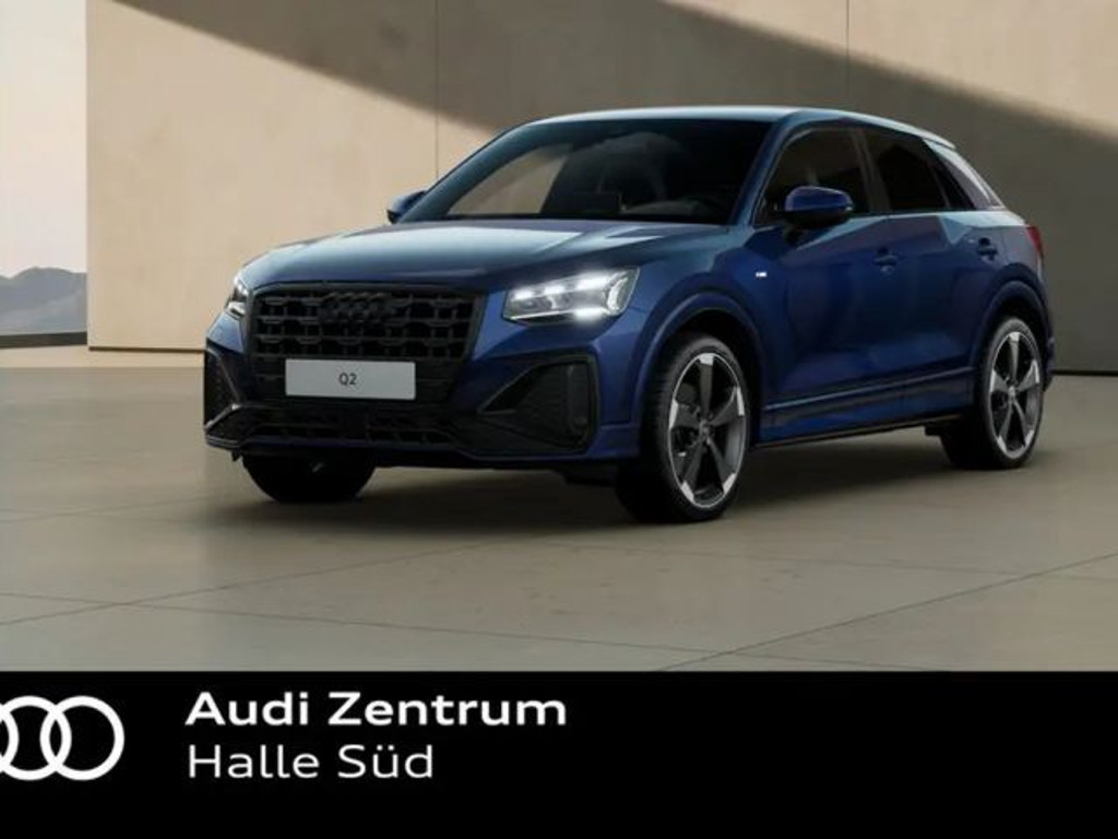 Audi Q2 2025 Benzine
