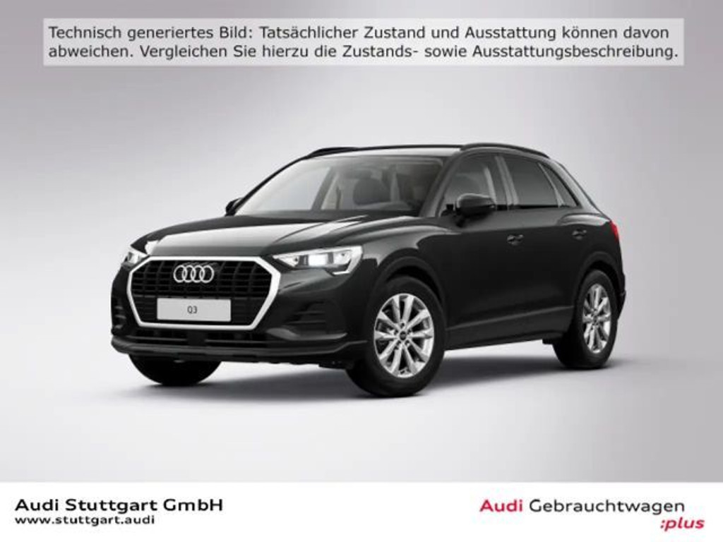 Audi Q3 2022 Benzine