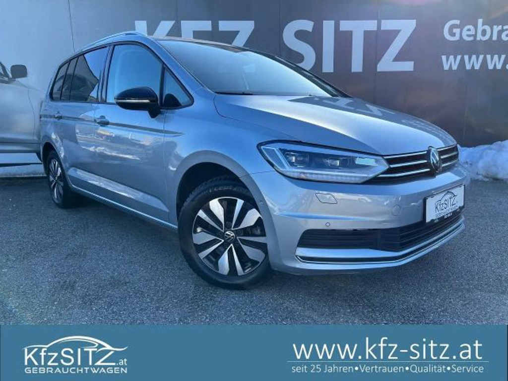Volkswagen Touran 2025 Benzine