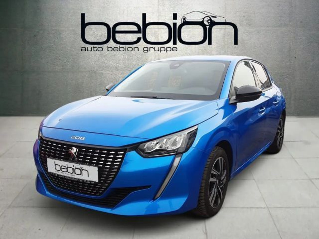 Peugeot 208 2023 Benzine