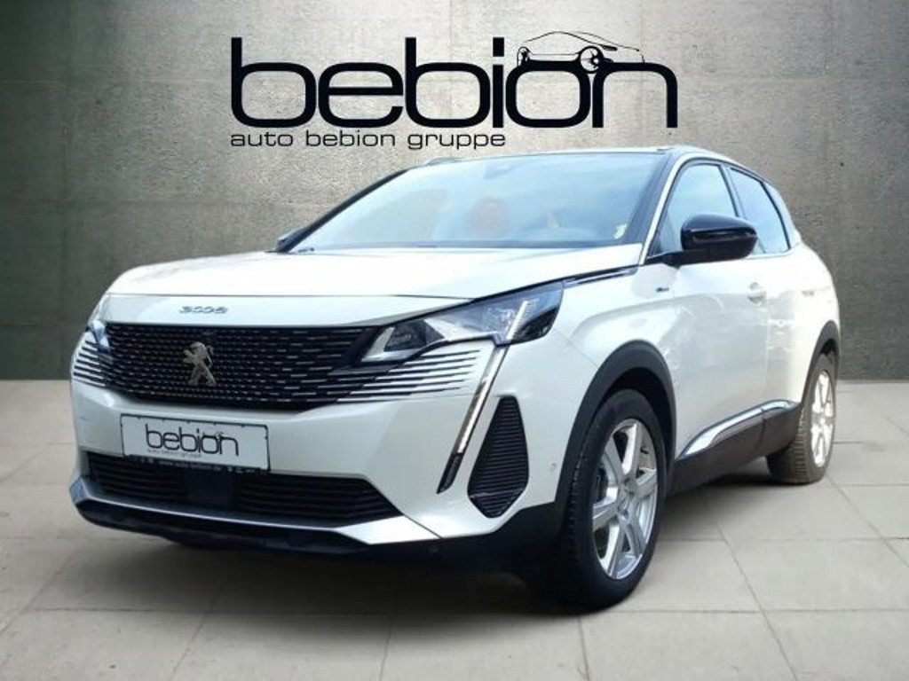 Peugeot 3008 2021 Hybride Benzine