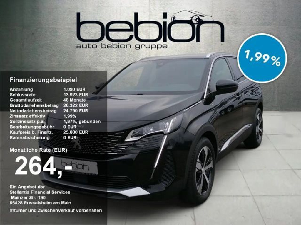 Peugeot 3008