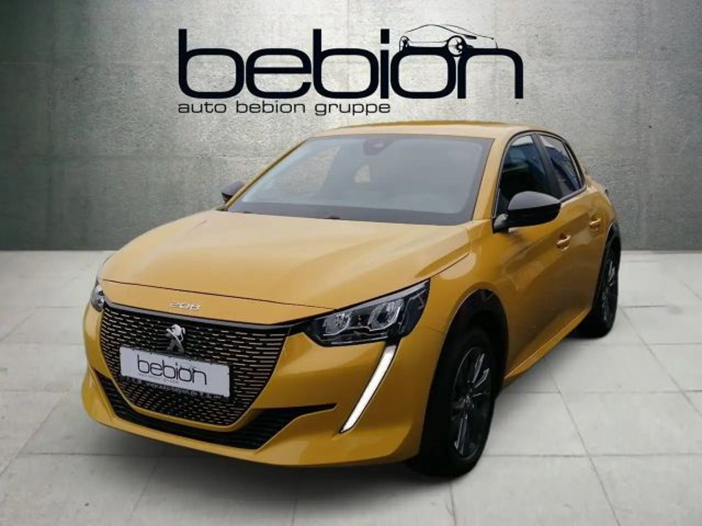 Peugeot e-208 2022 Elektrisch