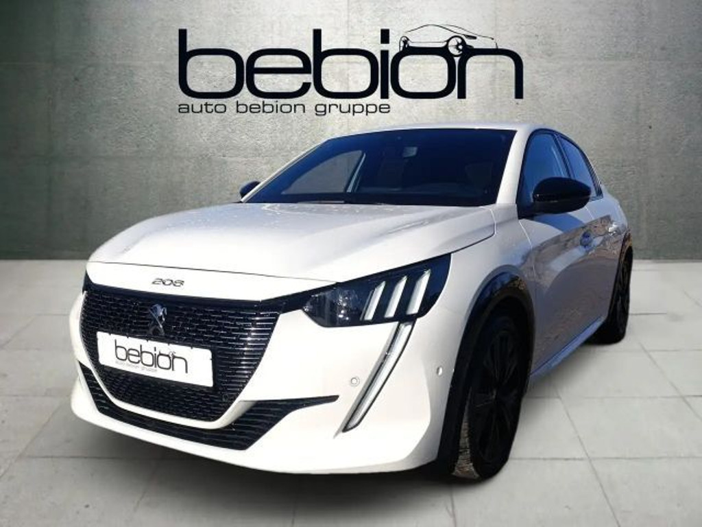 Peugeot 208 2023 Benzine
