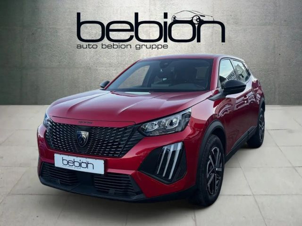 Peugeot 2008 2023 Benzine