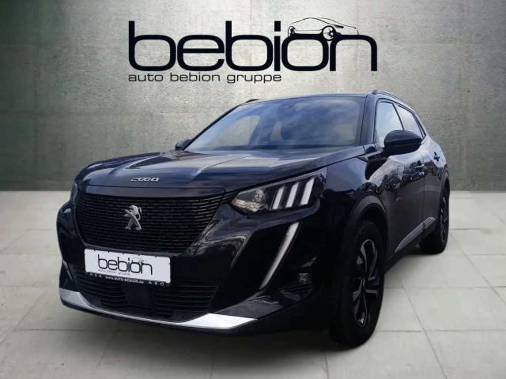 Peugeot e-2008 2021 Elektrisch