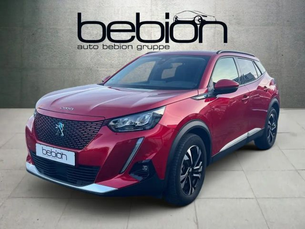 Peugeot e-2008 2021 Elektrisch