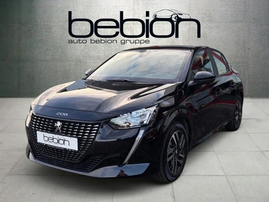 Peugeot 208 2024 Benzine