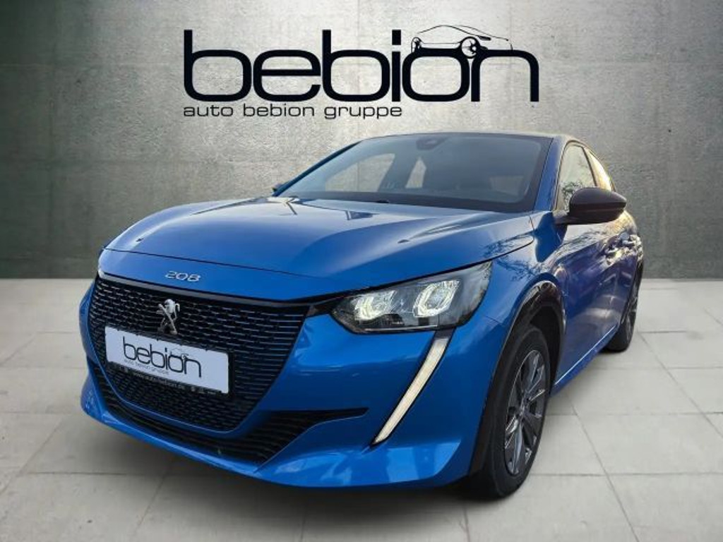 Peugeot e-208 2023 Elektrisch