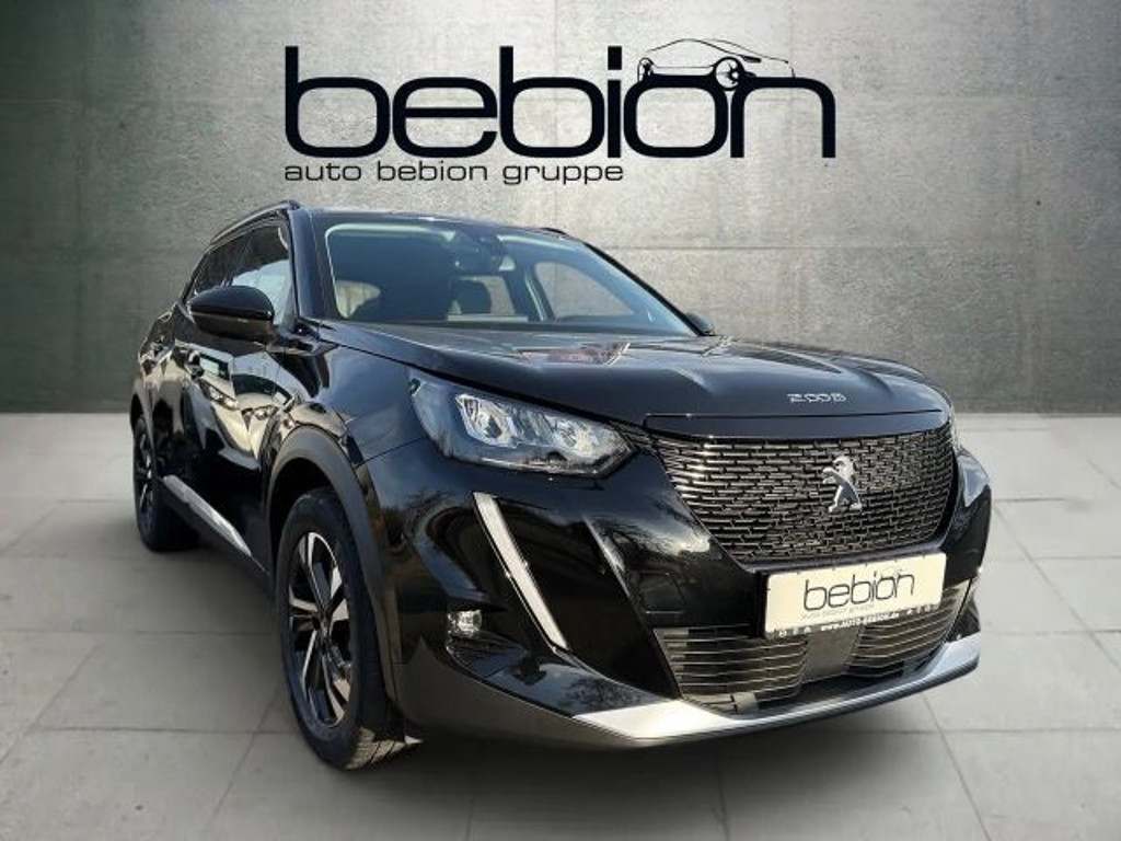 Peugeot e-2008