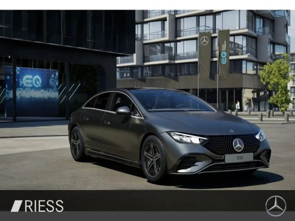 Mercedes-Benz EQE
