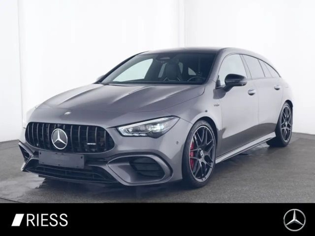 Mercedes-Benz CLA-Klasse 2024 Benzine