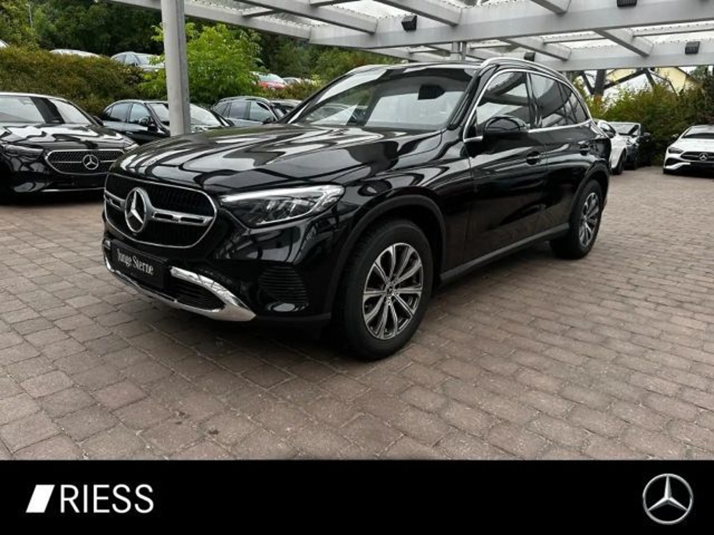 Mercedes-Benz GLC-Klasse 2025 Benzine