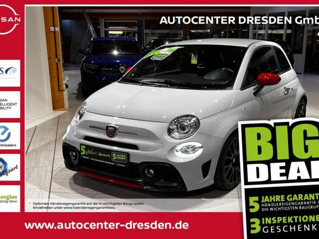 Abarth 595 2022 Benzine