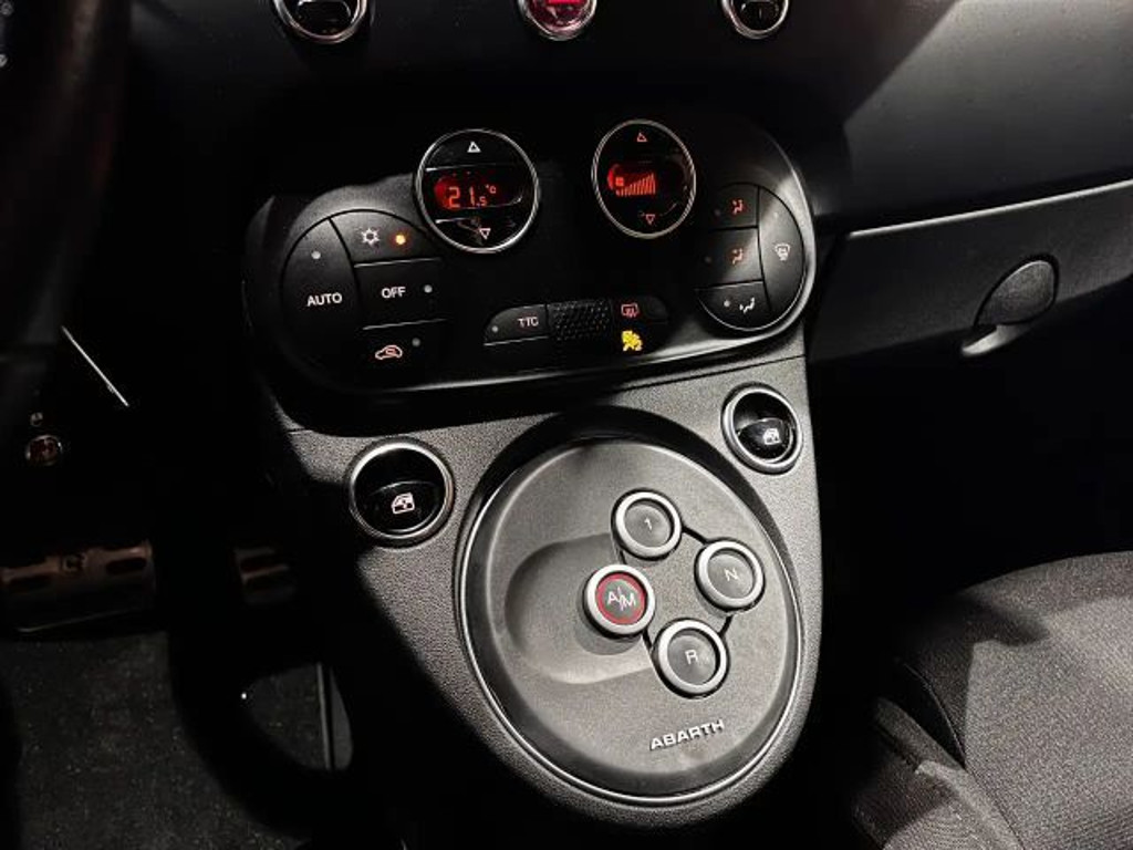 Abarth 595