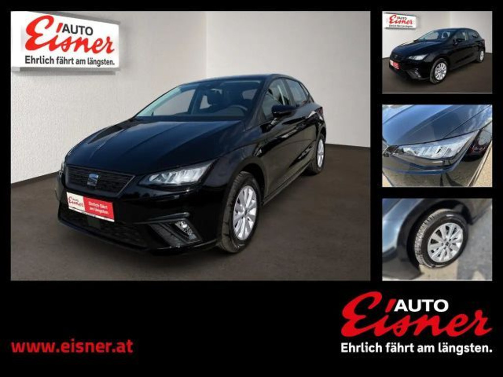 Seat Ibiza 2026 Benzine