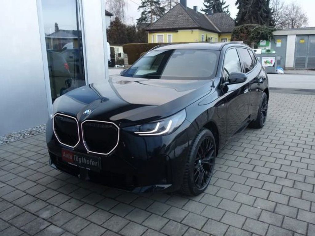 BMW X3 2025 Hybride Benzine