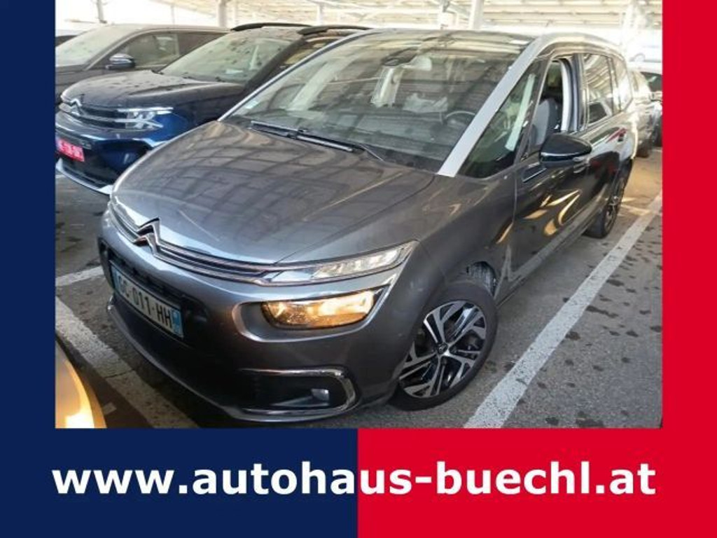 Citroën Grand C4 SpaceTourer 2021 Benzine