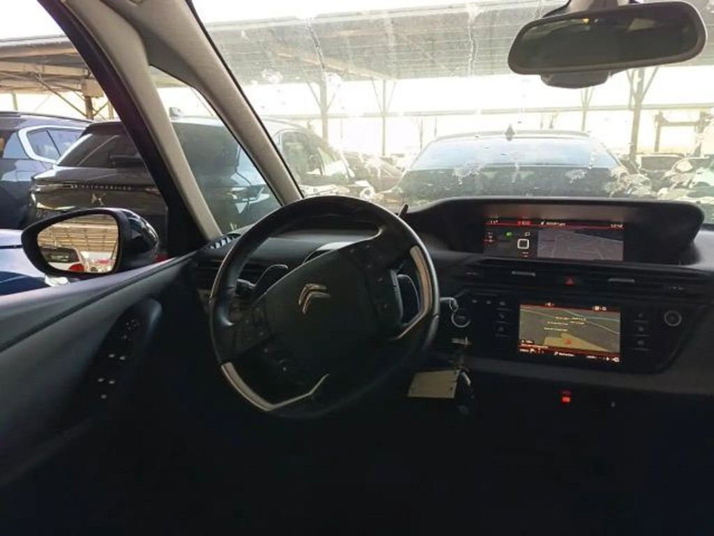 Citroën Grand C4 SpaceTourer