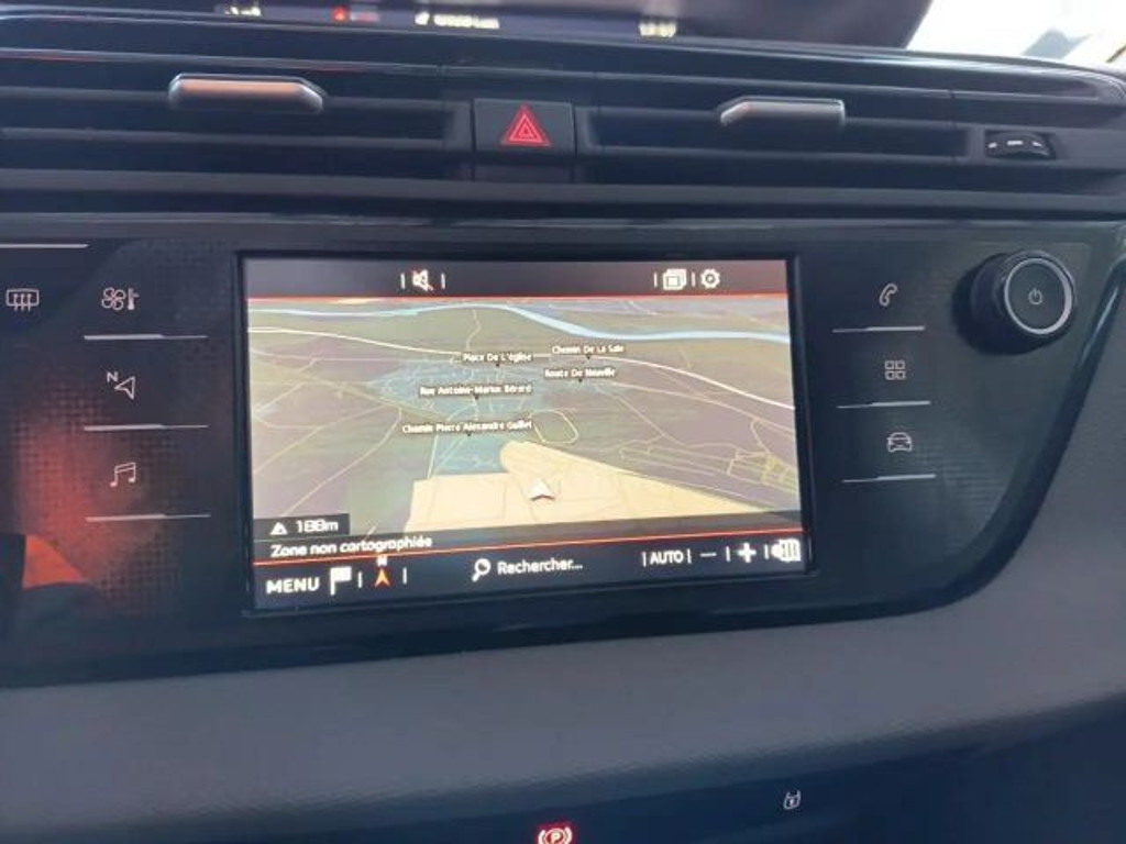 Citroën Grand C4 SpaceTourer