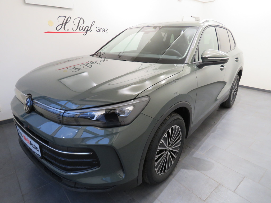 Volkswagen Tiguan 2026 Diesel