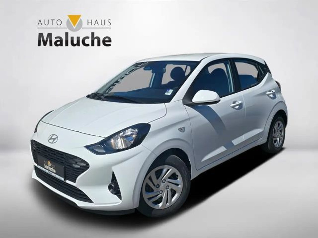 Hyundai i10 2025 Benzine