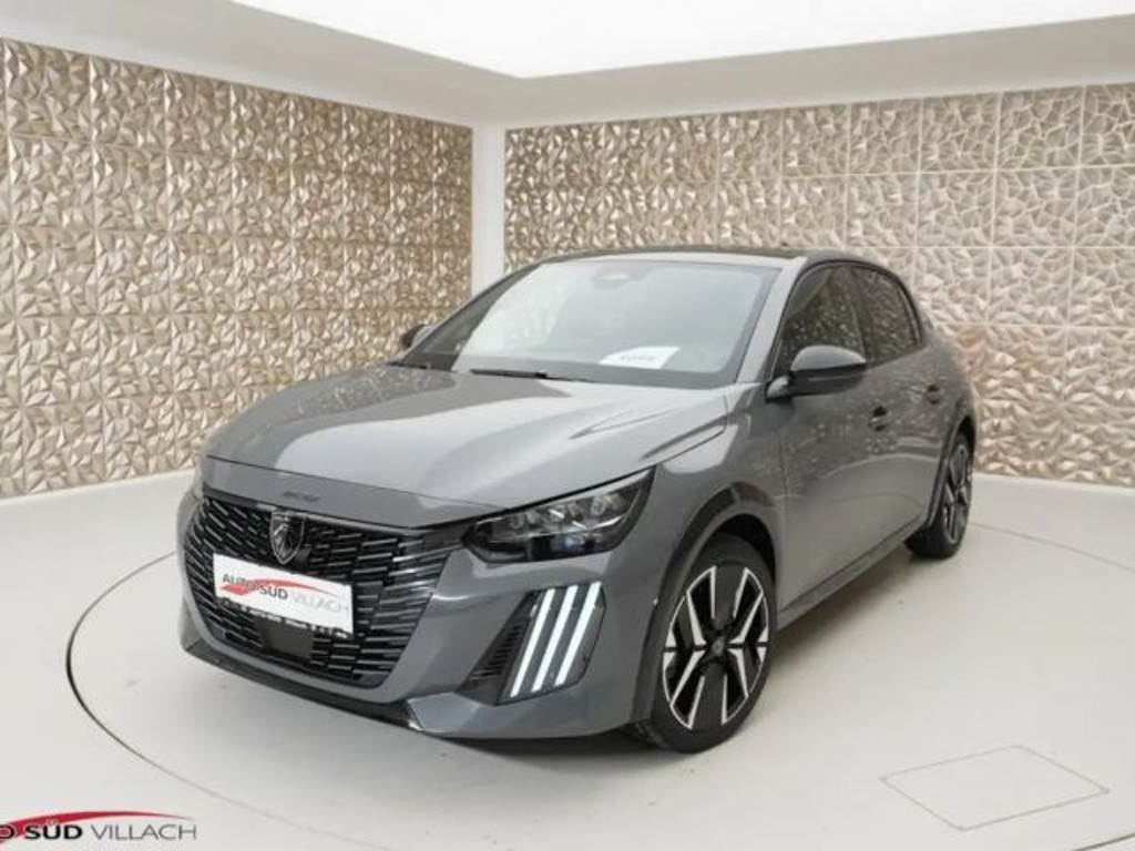 Peugeot e-208 2025 Benzine