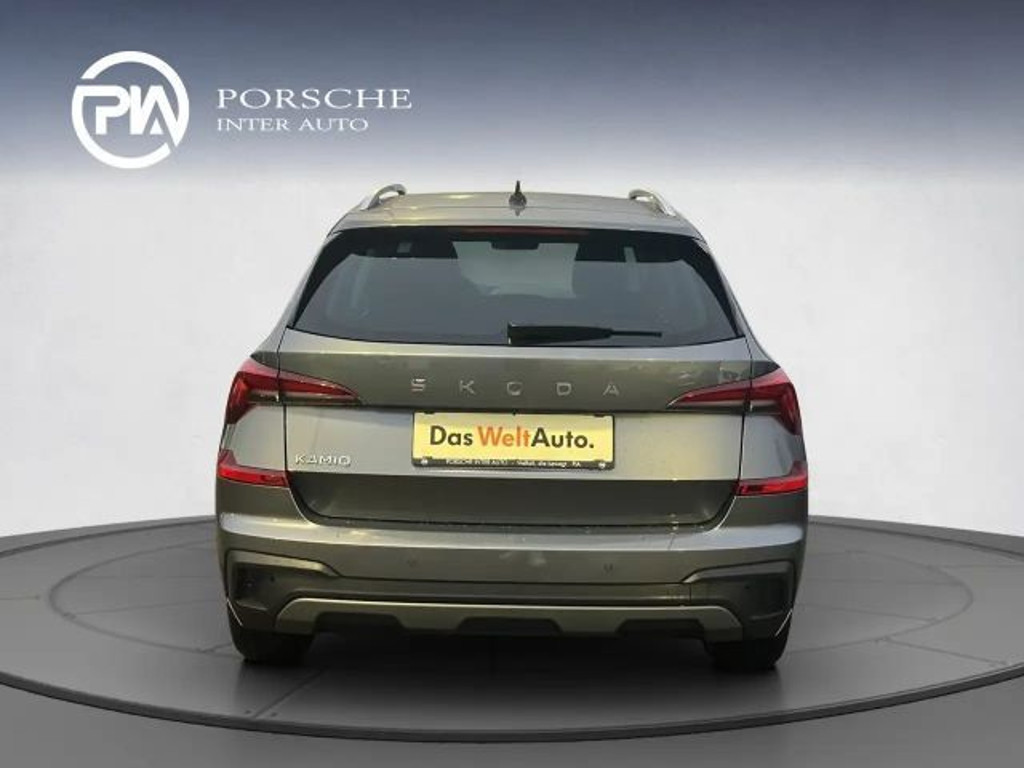 Skoda Kamiq