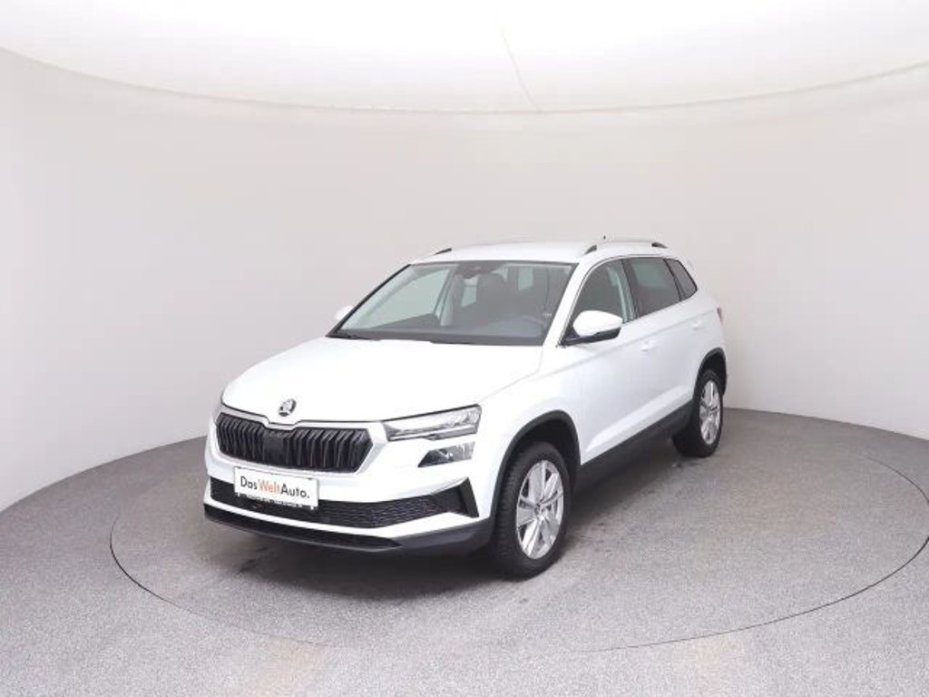 Skoda Karoq 2026 Diesel