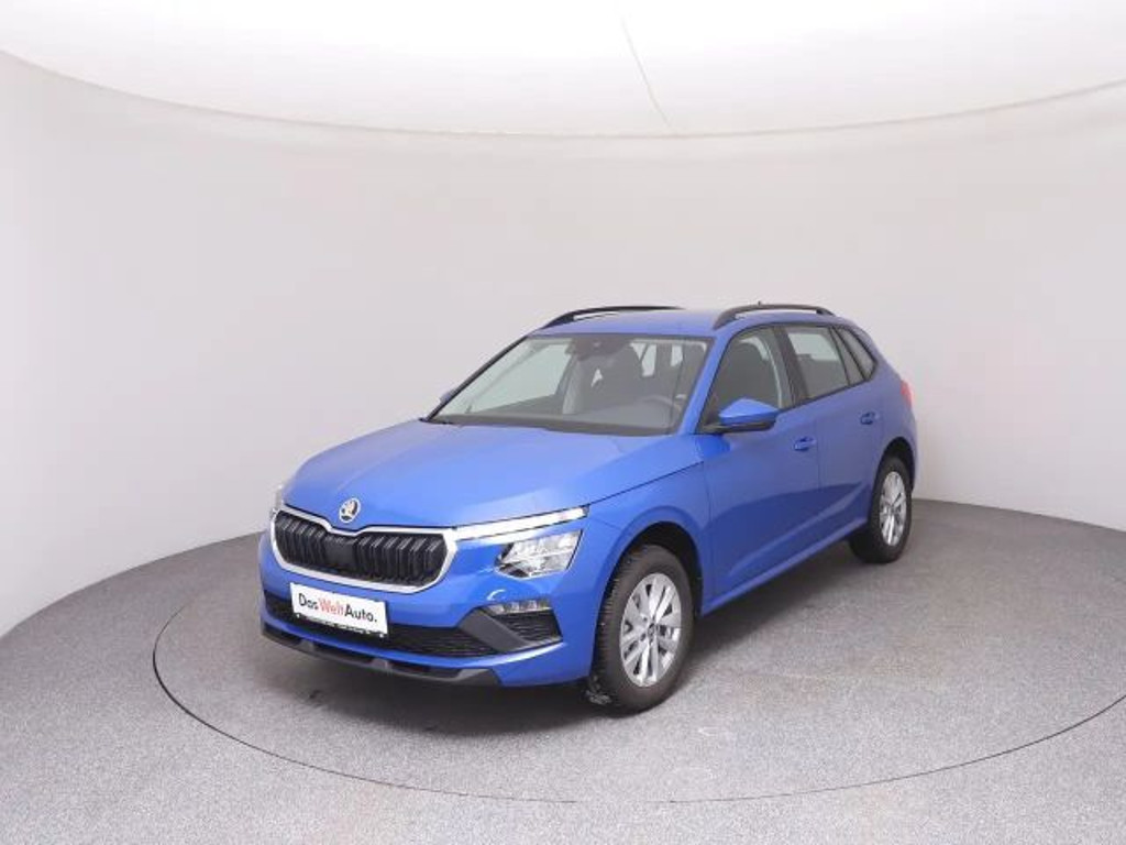 Skoda Kamiq 2026 Benzine