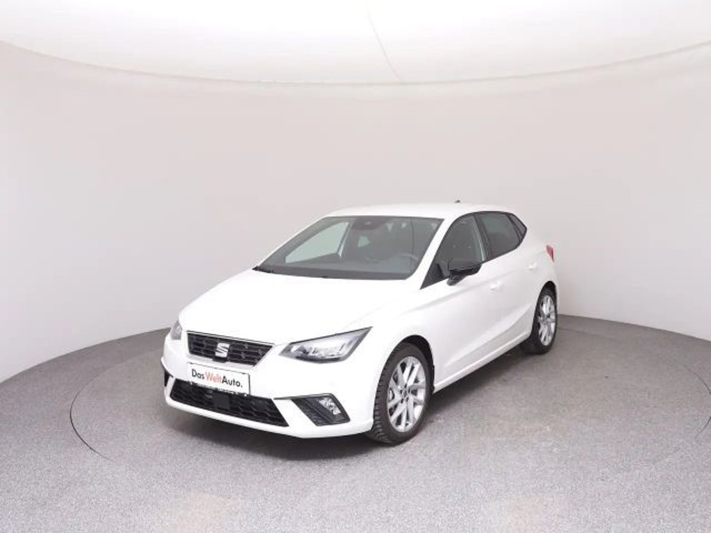 Seat Ibiza 2026 Benzine