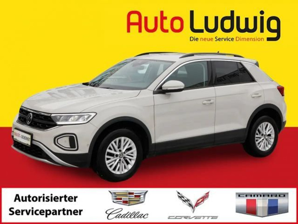 Volkswagen T-Roc 2023 Benzine