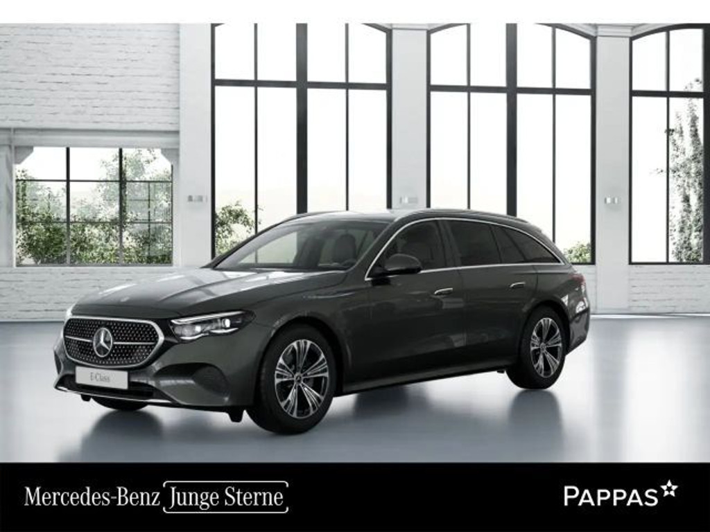 Mercedes-Benz E-Klasse 2025 Diesel