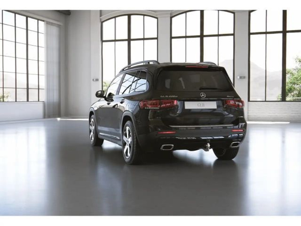 Mercedes-Benz GLB-Klasse