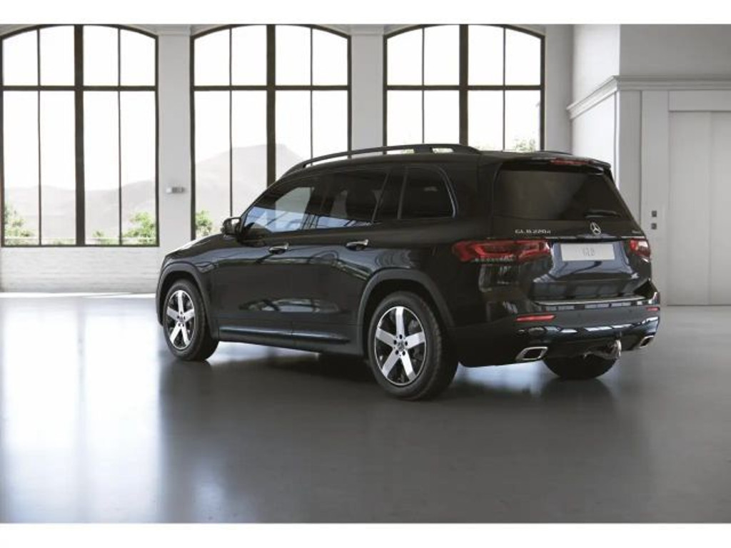 Mercedes-Benz GLB-Klasse