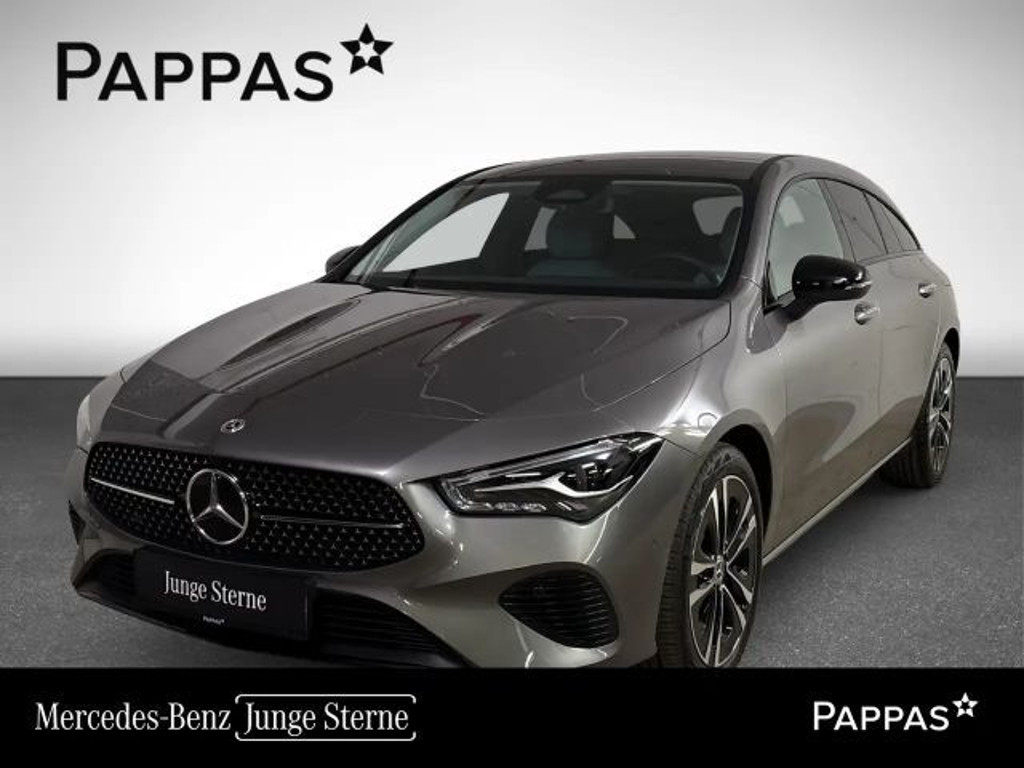 Mercedes-Benz CLA-Klasse 2024 Benzine