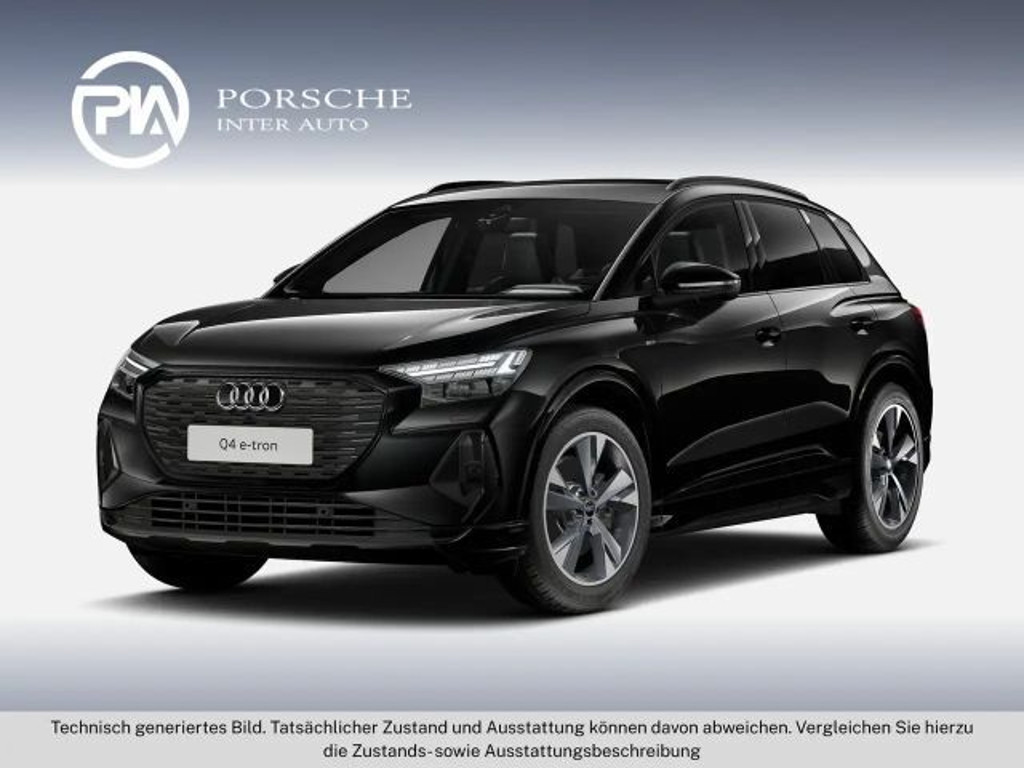 Audi Q4 e-tron 2024 Elektrisch