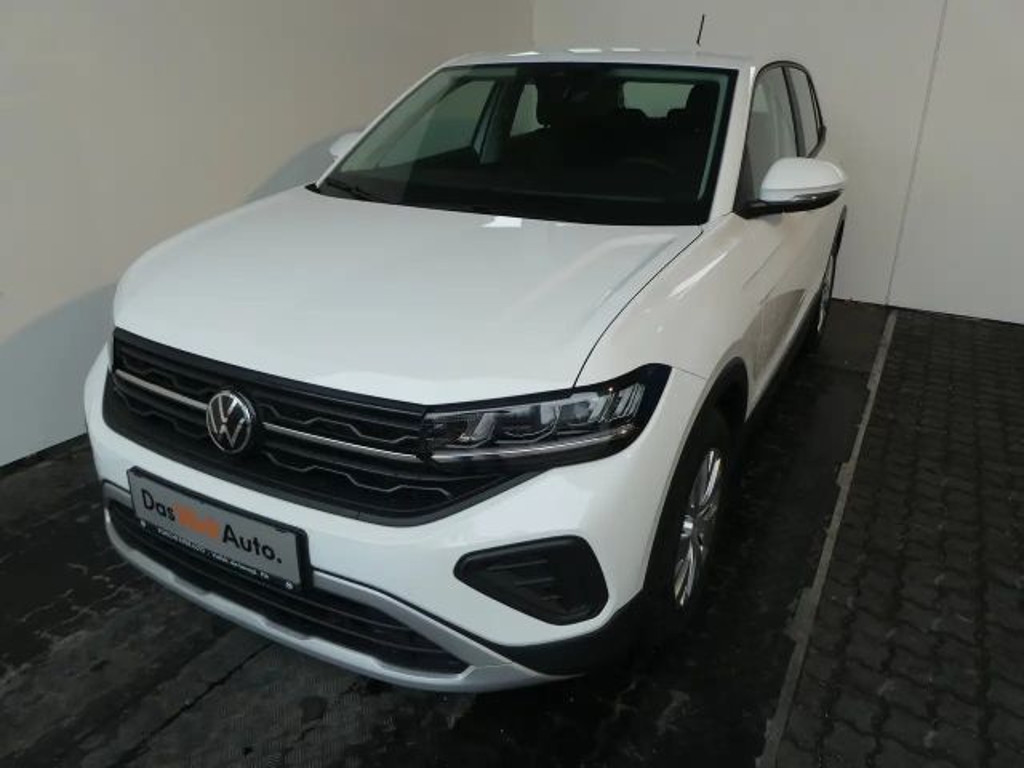 Volkswagen T-Cross 2026 Benzine