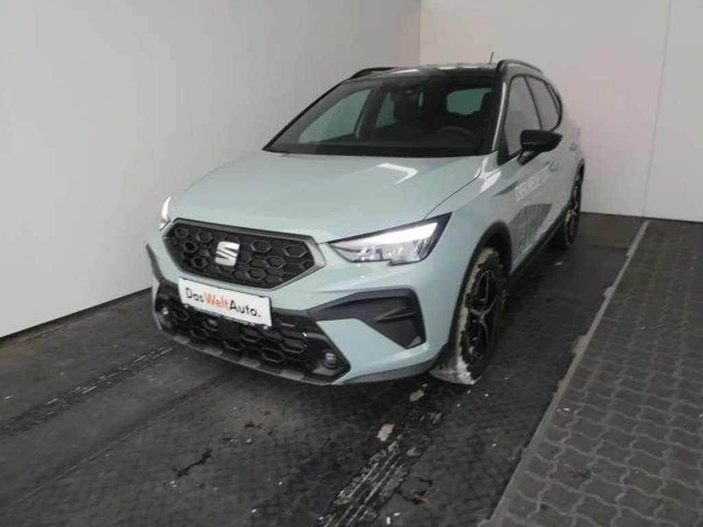 Seat Arona 2026 Benzine