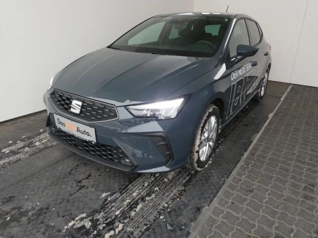 Seat Ibiza 2026 Benzine