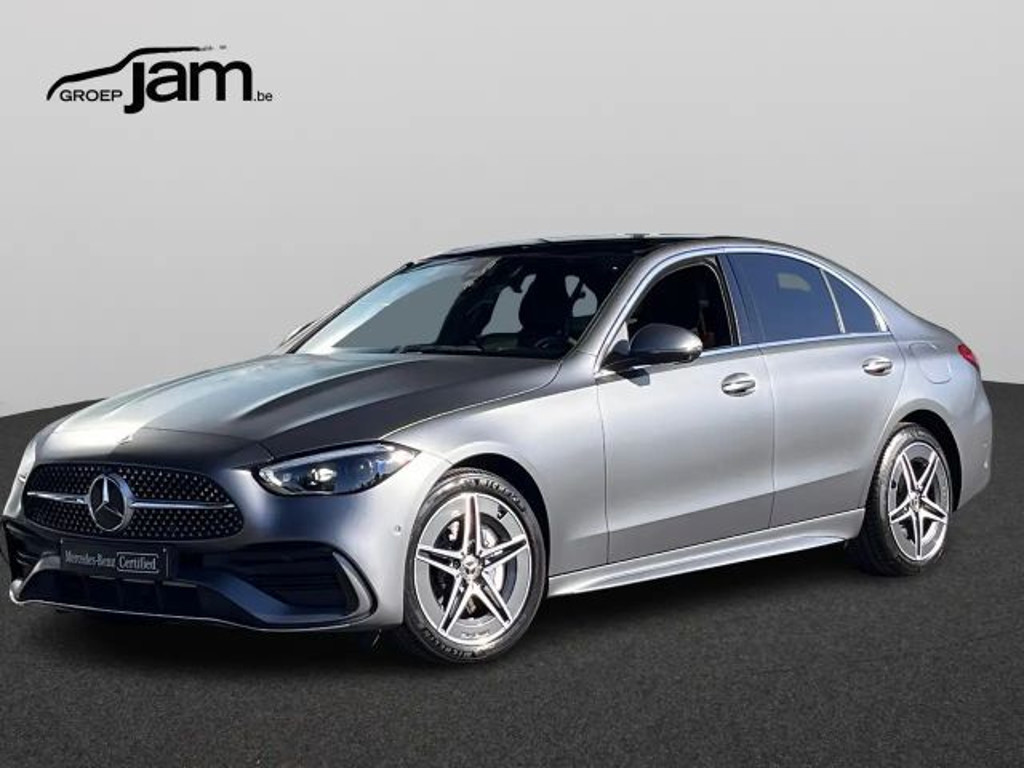 Mercedes-Benz C-Klasse 2023 Hybride Benzine