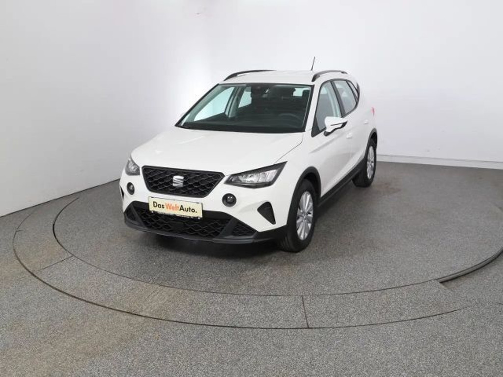 Seat Arona 2026 Benzine