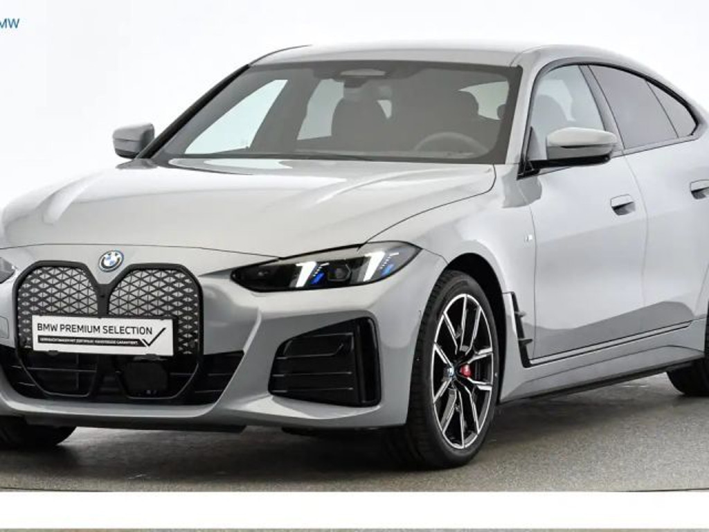 BMW i4 2025 Elektrisch