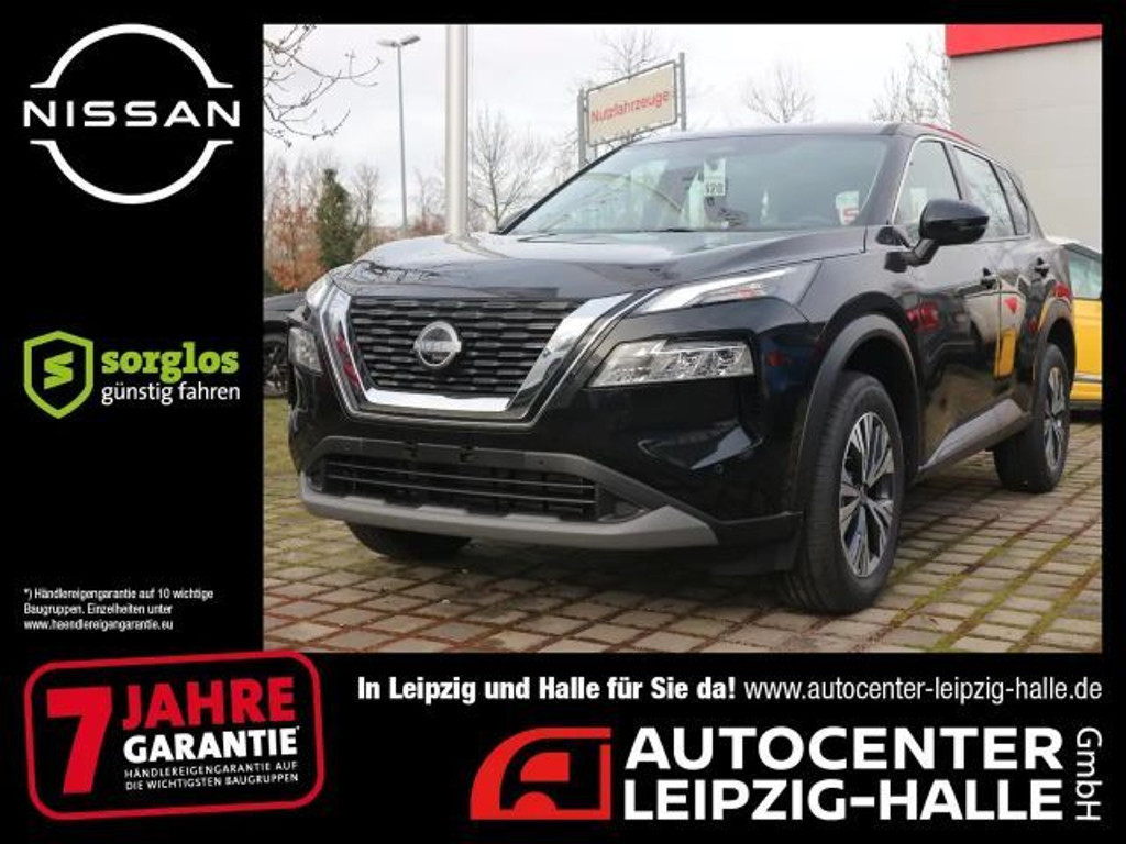 Nissan X-trail 2025 Benzine