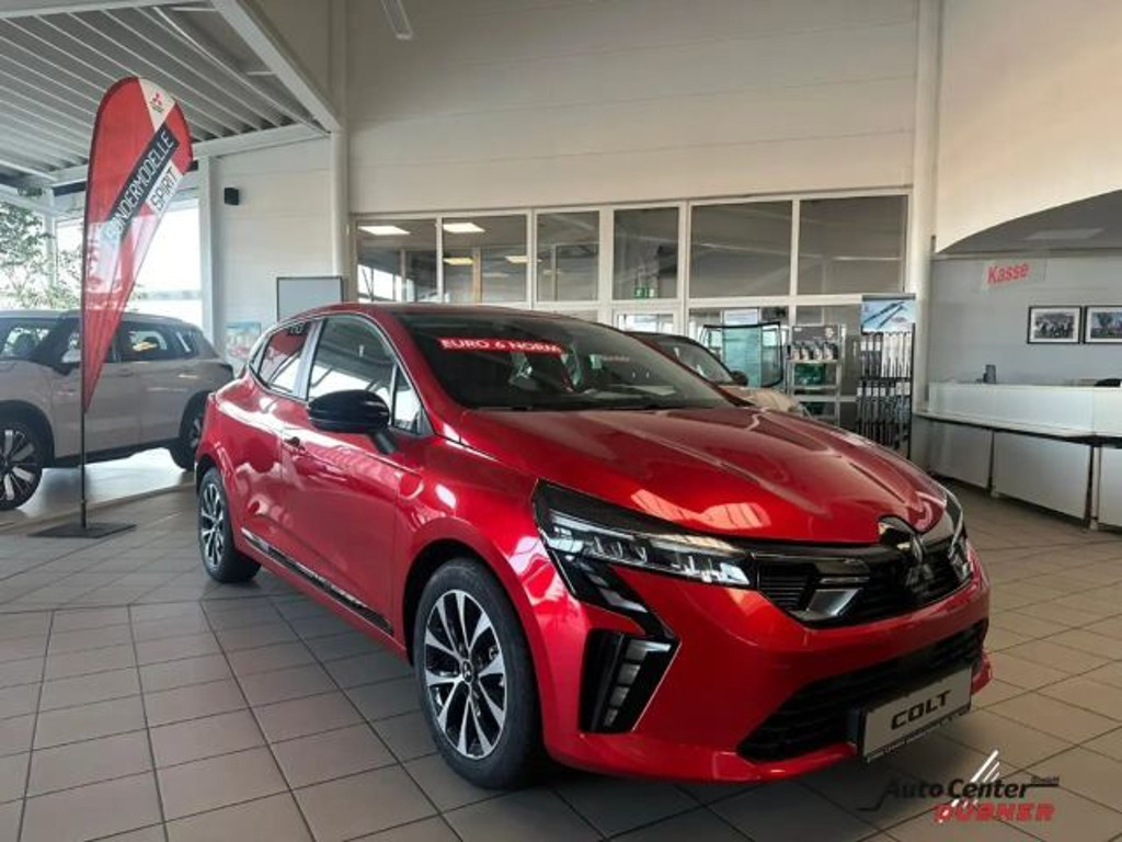 Mitsubishi Colt