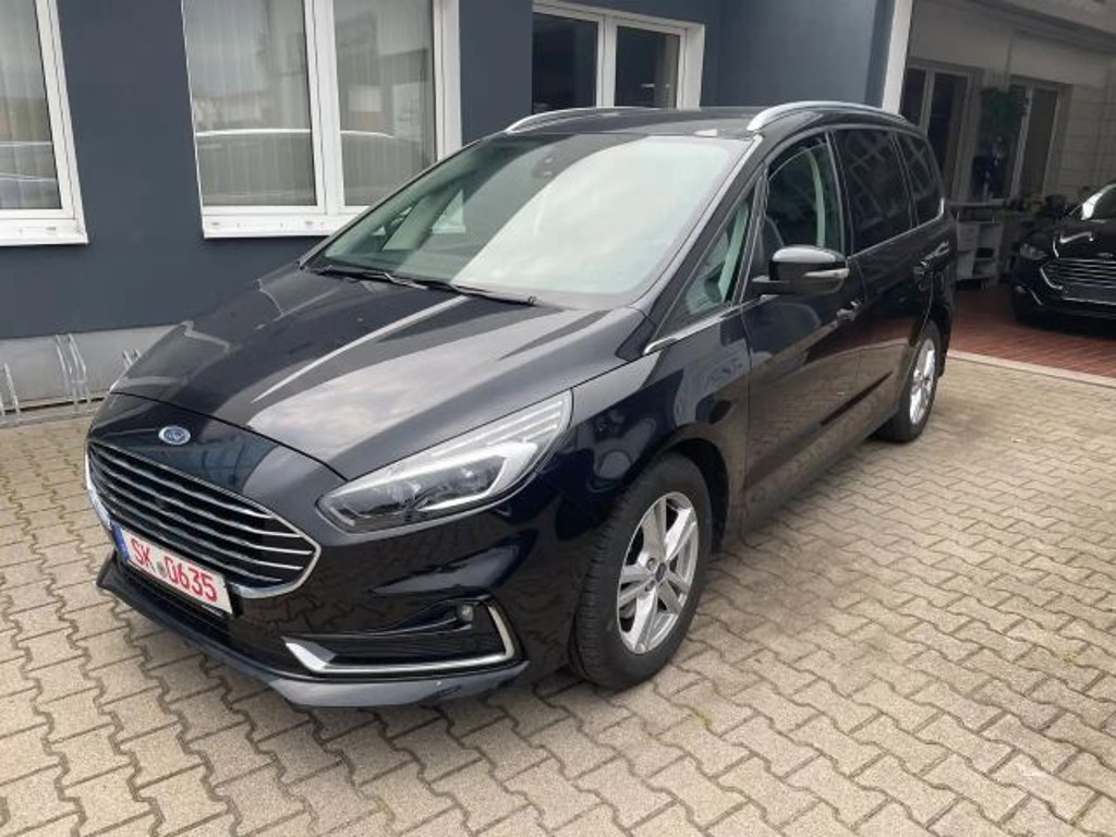 Ford Galaxy 2021 Diesel